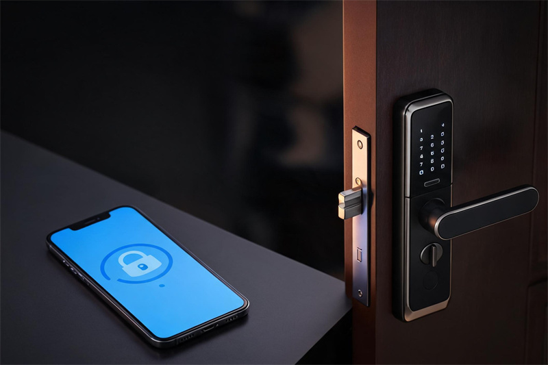 家里换指纹锁怕麻烦？杭州老师傅上门装，3小时搞定不折腾